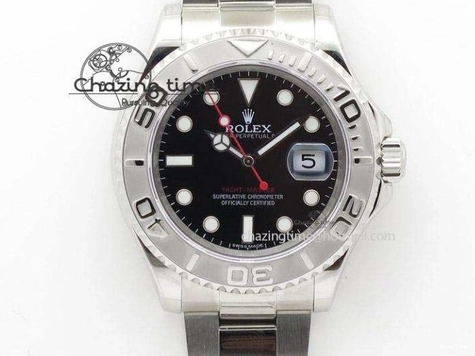 MiroTime 0506 Submariner 41mm 126618 LB YG BP Maker Best Edition Blue Dial on YG Bracelet DailyWear 2572